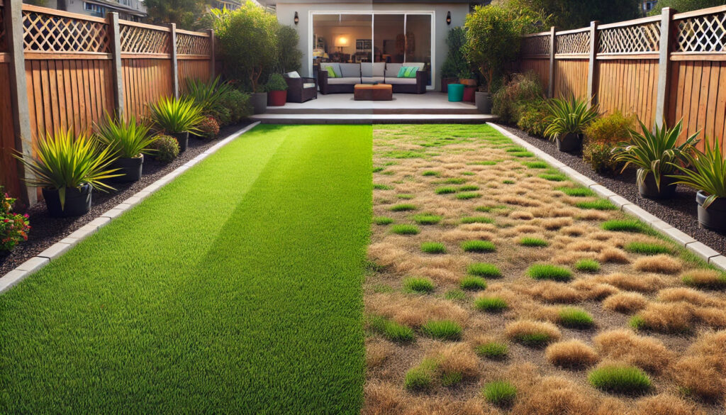 Is Water Necessary for Artificial Grass?