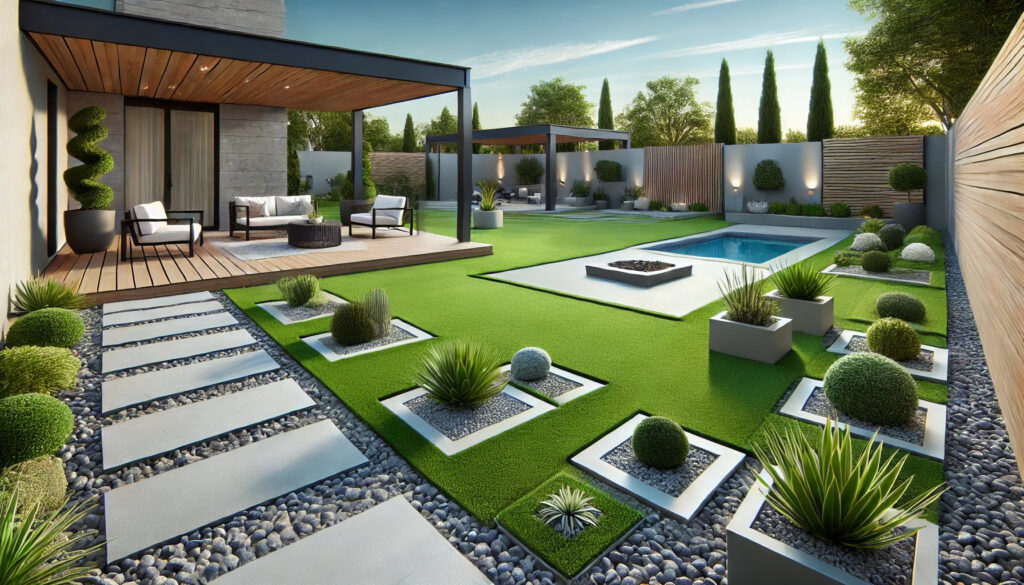 Why Is Artificial Turf A Smart Choice?