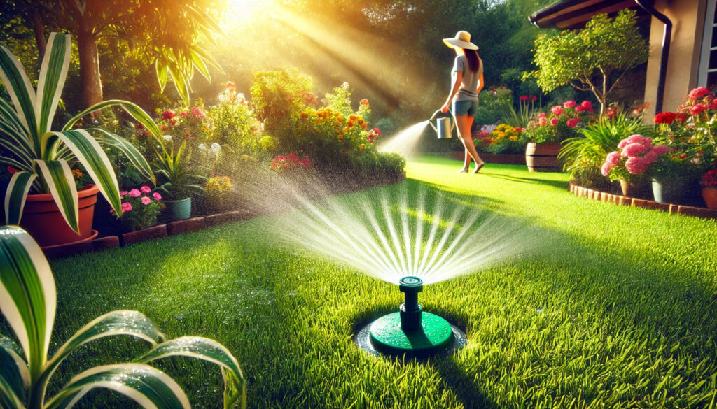 Maximizing Water Savings: The Benefits of Artificial Grass