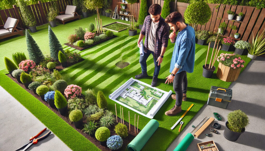 A Comprehensive Guide to Installing Artificial Grass – Your Complete Artificial Turf Installation Resource