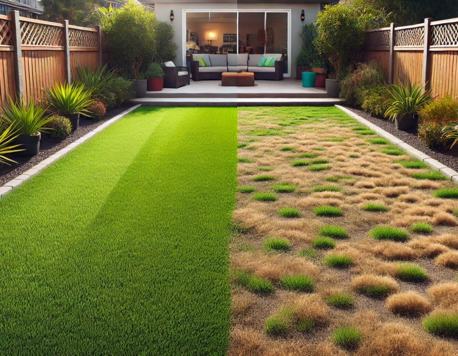 Is Water Necessary for Artificial Grass?