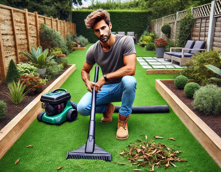 The Essential Guide to Cleaning Artificial Grass: Tips and Techniques for a Pristine Lawn