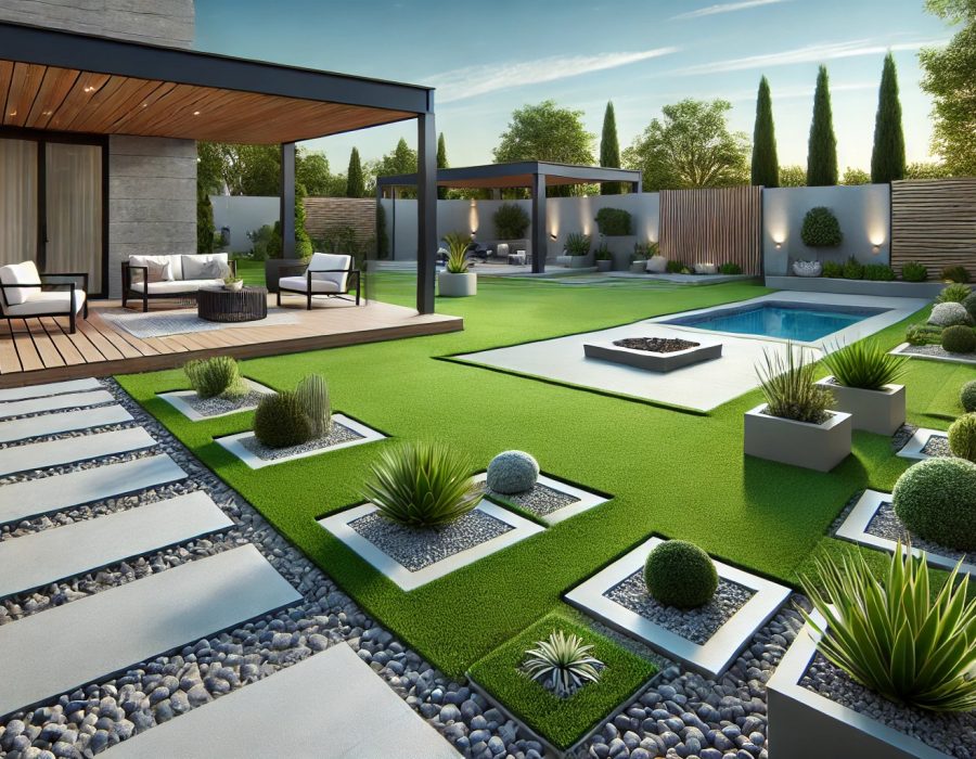 Why Is Artificial Turf A Smart Choice?