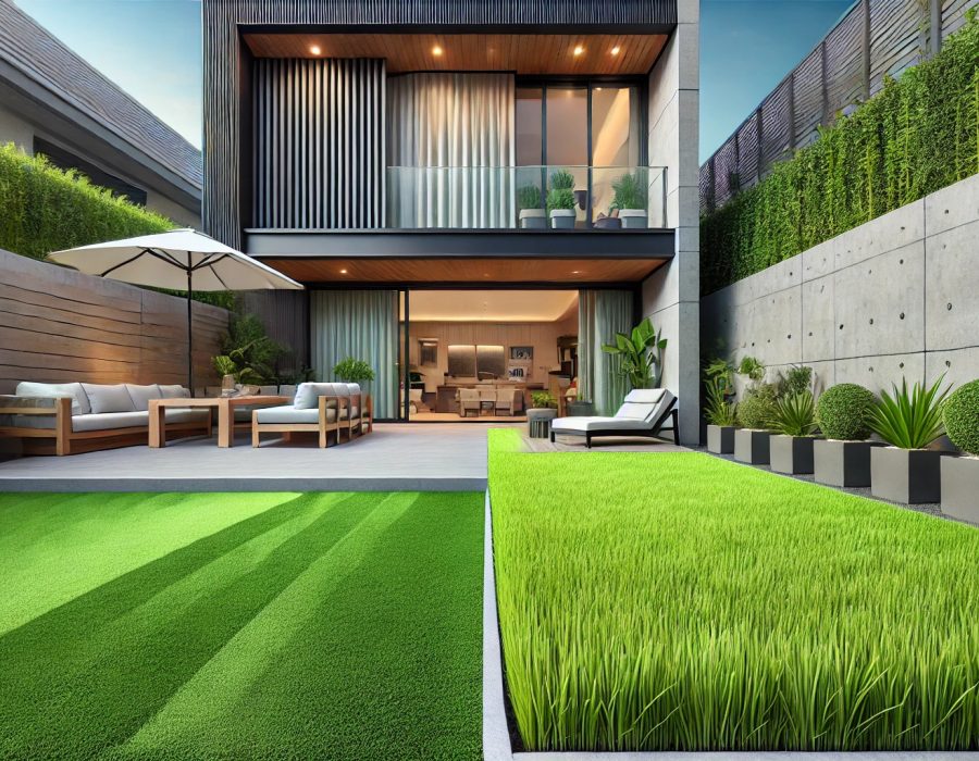 Grass Wars: Unveiling the Pros and Cons of Artificial vs. Real Grass