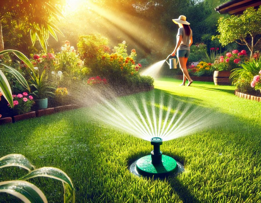 Maximizing Water Savings: The Benefits of Artificial Grass